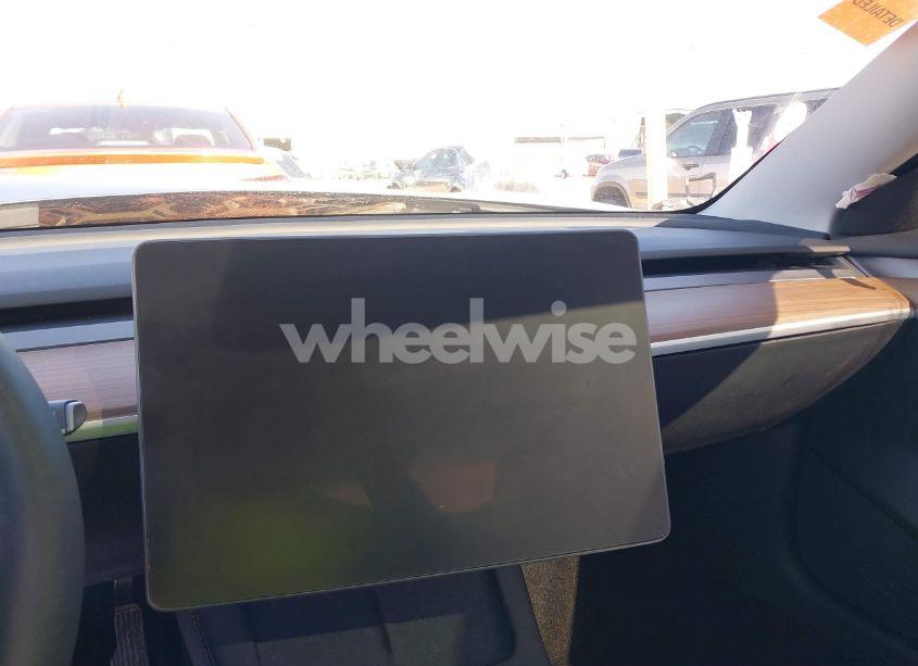 Photo 18 of 2023 Tesla Model 3 REAR-WHEEL DRIVE (VIN 5YJ3E1EA6PF661128)