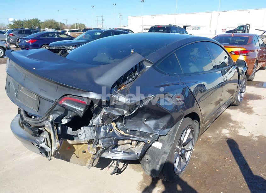 Photo 20 of 2023 Tesla Model 3 REAR-WHEEL DRIVE (VIN 5YJ3E1EA6PF661128)