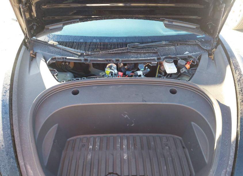 Photo 10 of 2023 Tesla Model 3 REAR-WHEEL DRIVE (VIN 5YJ3E1EA6PF671366)