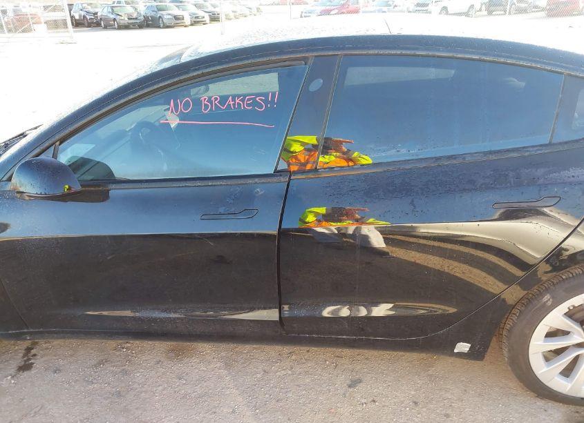 Photo 14 of 2023 Tesla Model 3 REAR-WHEEL DRIVE (VIN 5YJ3E1EA6PF671366)