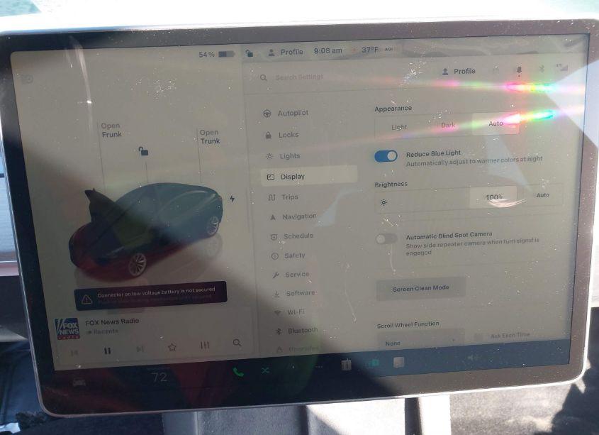 Photo 18 of 2023 Tesla Model 3 REAR-WHEEL DRIVE (VIN 5YJ3E1EA6PF671366)