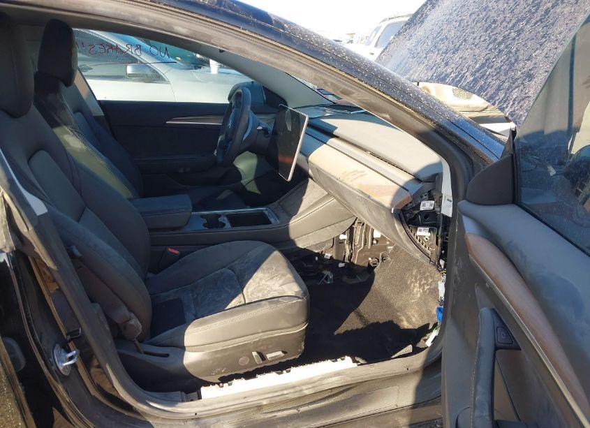 Photo 5 of 2023 Tesla Model 3 REAR-WHEEL DRIVE (VIN 5YJ3E1EA6PF671366)