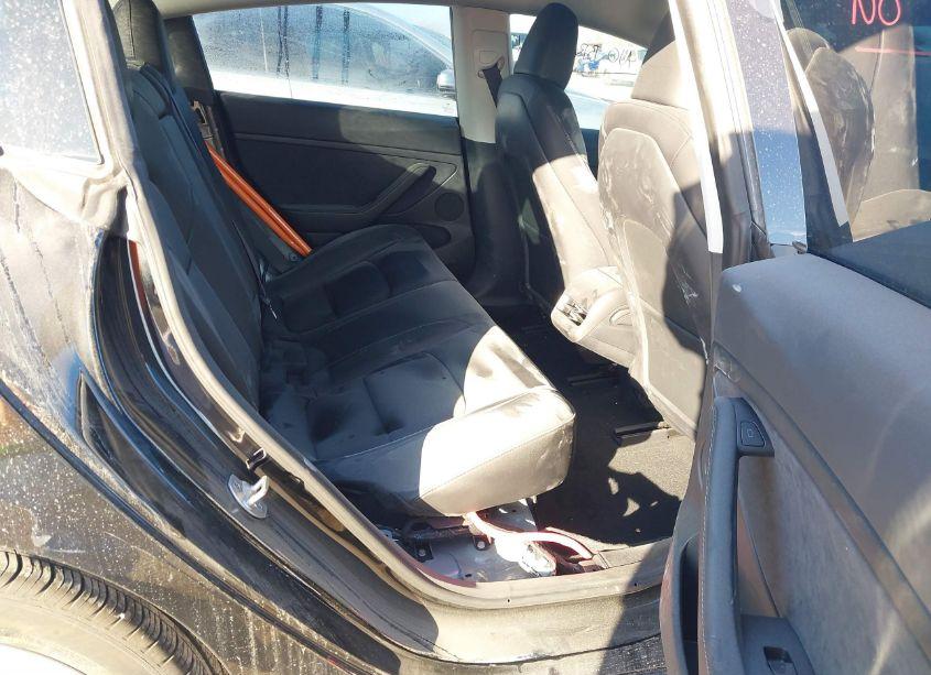 Photo 8 of 2023 Tesla Model 3 REAR-WHEEL DRIVE (VIN 5YJ3E1EA6PF671366)