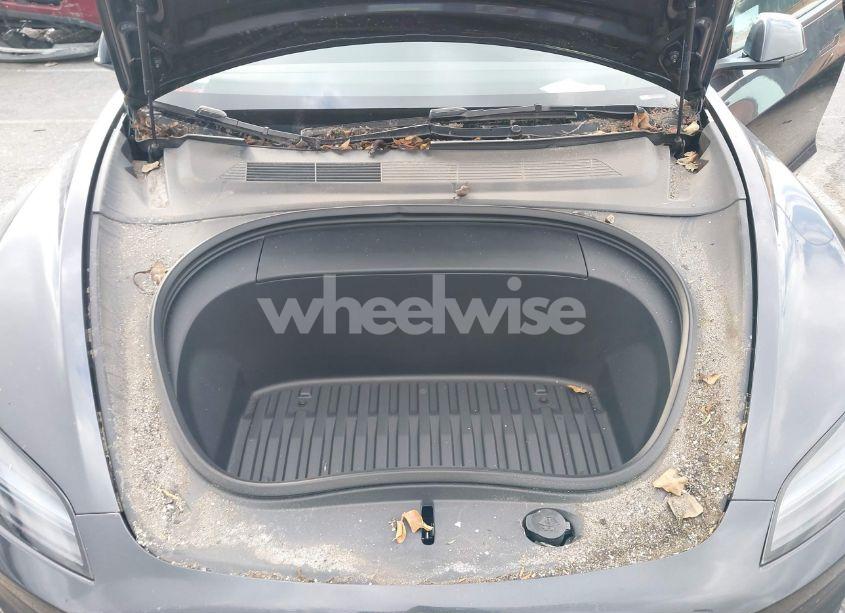 Photo 10 of 2024 Tesla Model 3 LONG RANGE DUAL MOTOR ALL-WHEEL DRIVE/REAR-WHEEL DRIVE (VIN 5YJ3E1EA6RF726515)