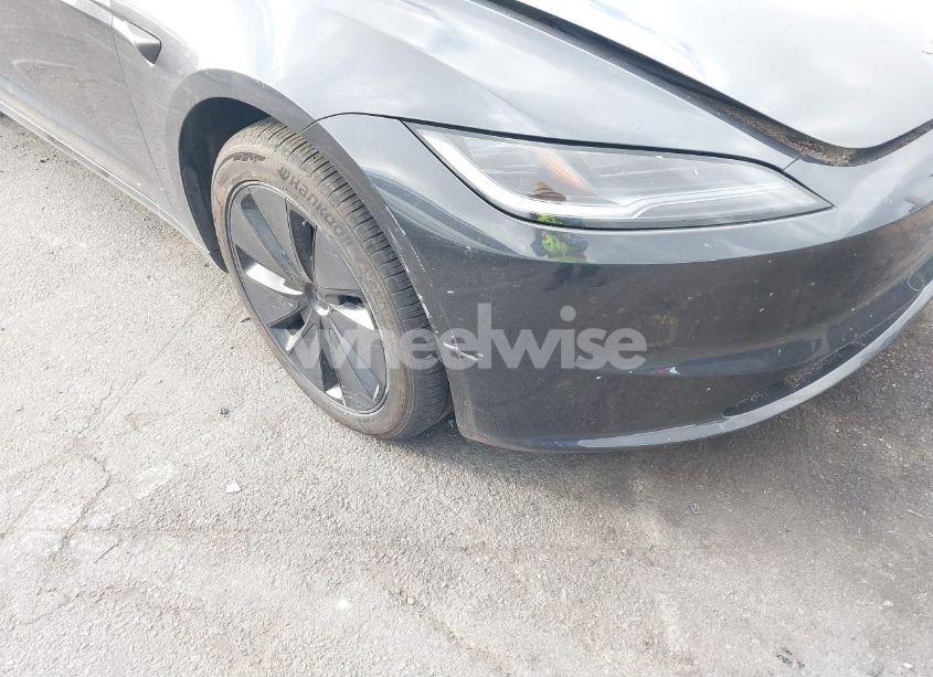 Photo 6 of 2024 Tesla Model 3 LONG RANGE DUAL MOTOR ALL-WHEEL DRIVE/REAR-WHEEL DRIVE (VIN 5YJ3E1EA6RF726515)