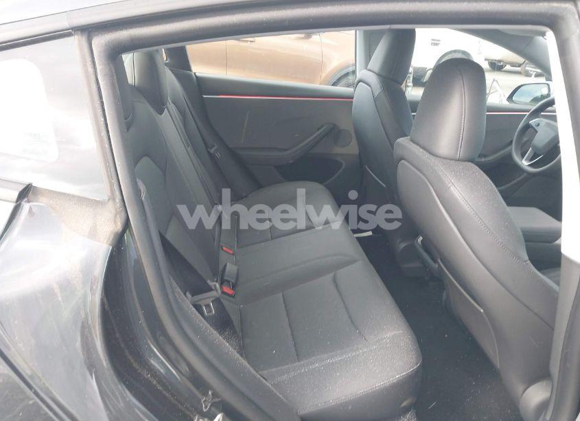 Photo 8 of 2024 Tesla Model 3 LONG RANGE DUAL MOTOR ALL-WHEEL DRIVE/REAR-WHEEL DRIVE (VIN 5YJ3E1EA6RF726515)