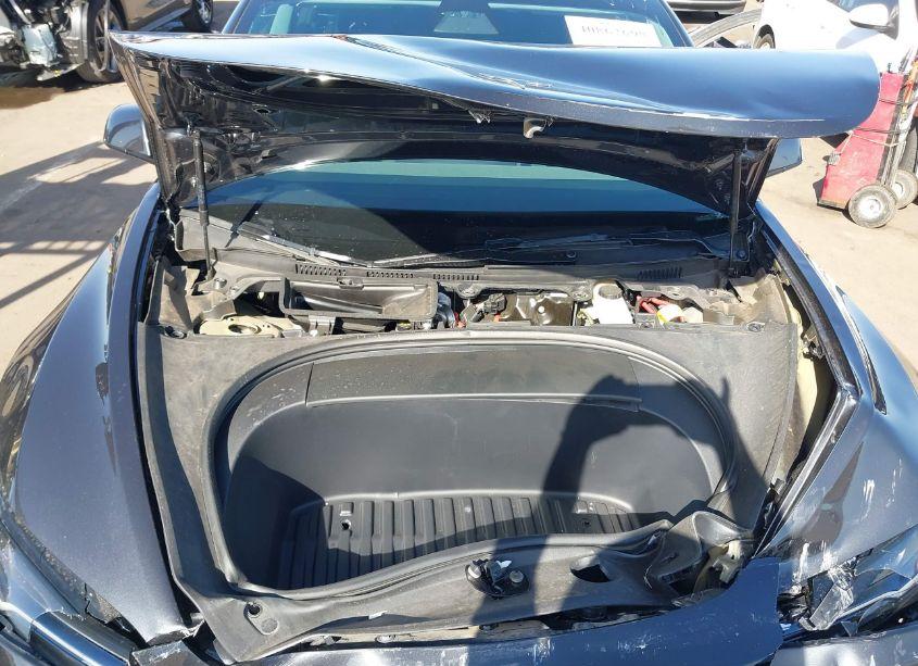 Photo 10 of 2024 Tesla Model 3 REAR-WHEEL DRIVE (VIN 5YJ3E1EA6RF727891)