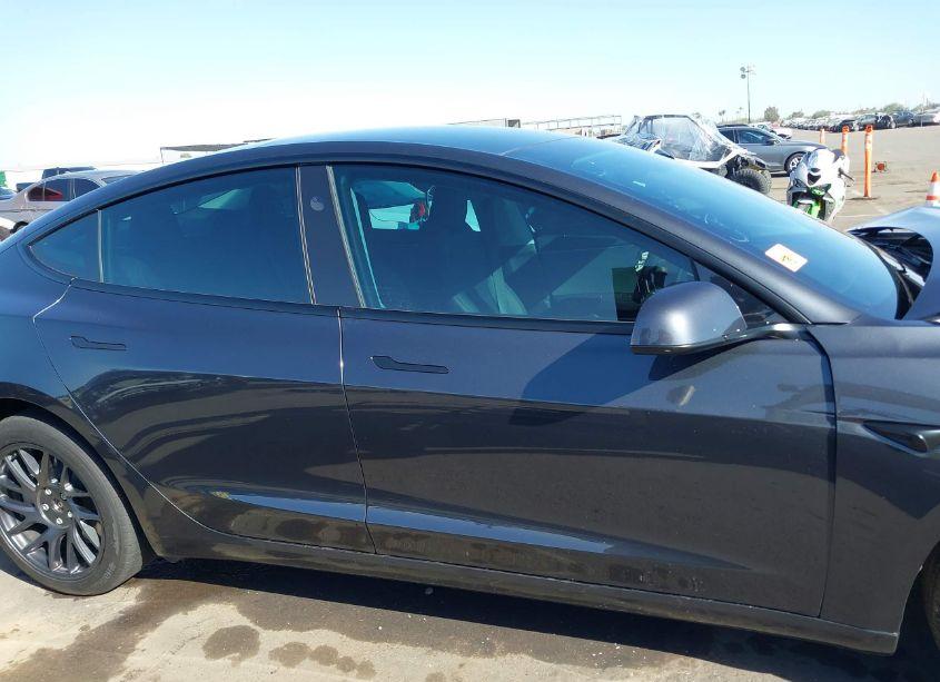 Photo 14 of 2024 Tesla Model 3 REAR-WHEEL DRIVE (VIN 5YJ3E1EA6RF727891)