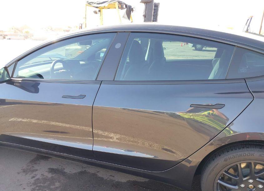 Photo 15 of 2024 Tesla Model 3 REAR-WHEEL DRIVE (VIN 5YJ3E1EA6RF727891)