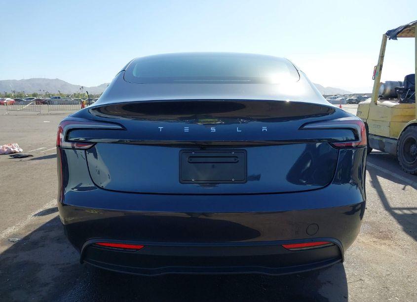 Photo 17 of 2024 Tesla Model 3 REAR-WHEEL DRIVE (VIN 5YJ3E1EA6RF727891)