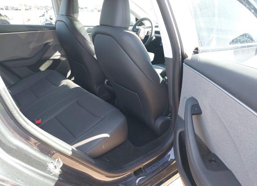 Photo 8 of 2024 Tesla Model 3 REAR-WHEEL DRIVE (VIN 5YJ3E1EA6RF727891)