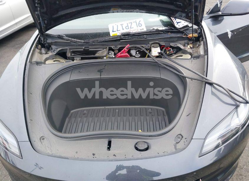 Photo 10 of 2024 Tesla Model 3 LONG RANGE DUAL MOTOR ALL-WHEEL DRIVE/REAR-WHEEL DRIVE (VIN 5YJ3E1EA6RF742780)