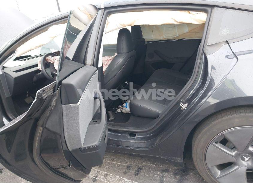 Photo 8 of 2024 Tesla Model 3 LONG RANGE DUAL MOTOR ALL-WHEEL DRIVE/REAR-WHEEL DRIVE (VIN 5YJ3E1EA6RF742780)