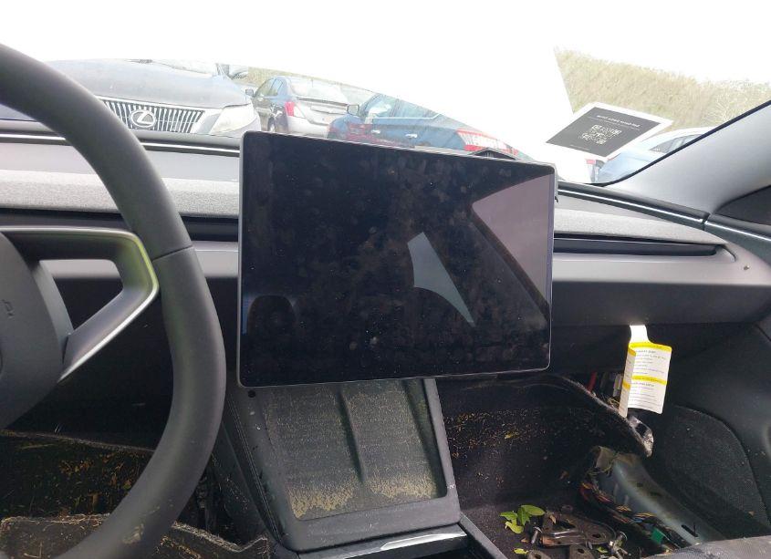 Photo 7 of 2024 Tesla Model 3 REAR-WHEEL DRIVE (VIN 5YJ3E1EA6RF751009)