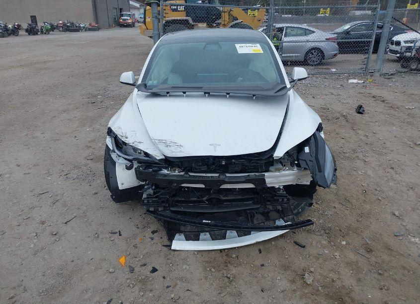 Photo 11 of 2024 Tesla Model 3 REAR-WHEEL DRIVE (VIN 5YJ3E1EA6RF756128)