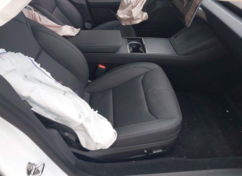 Photo 5 of 2024 Tesla Model 3 REAR-WHEEL DRIVE (VIN 5YJ3E1EA6RF756128)