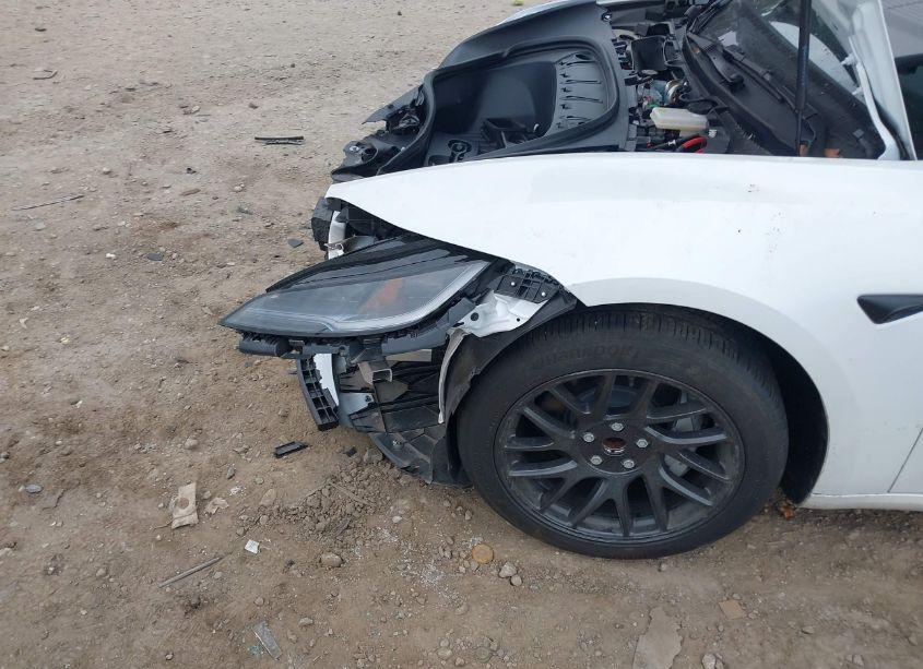 Photo 6 of 2024 Tesla Model 3 REAR-WHEEL DRIVE (VIN 5YJ3E1EA6RF756128)