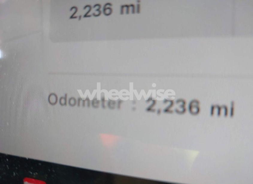 Photo 15 of 2024 Tesla Model 3 REAR-WHEEL DRIVE (VIN 5YJ3E1EA6RF842734)