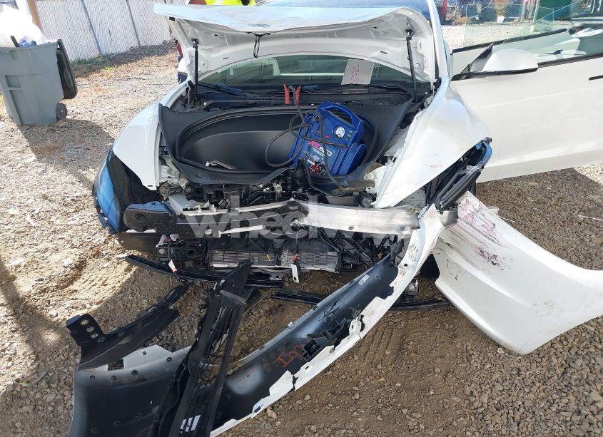 Photo 6 of 2024 Tesla Model 3 REAR-WHEEL DRIVE (VIN 5YJ3E1EA6RF842734)