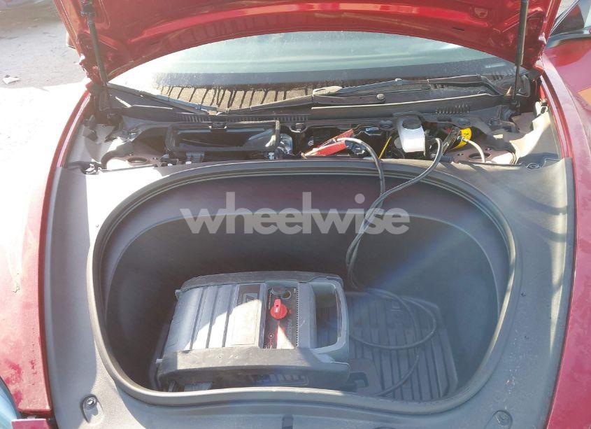 Photo 10 of 2024 Tesla Model 3 LONG RANGE DUAL MOTOR ALL-WHEEL DRIVE/REAR-WHEEL DRIVE (VIN 5YJ3E1EA6RF860960)