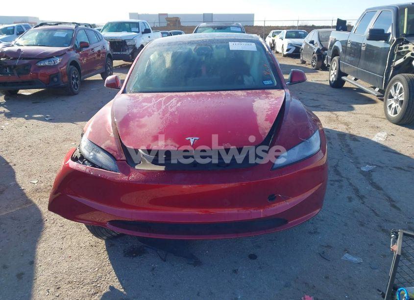 Photo 11 of 2024 Tesla Model 3 LONG RANGE DUAL MOTOR ALL-WHEEL DRIVE/REAR-WHEEL DRIVE (VIN 5YJ3E1EA6RF860960)