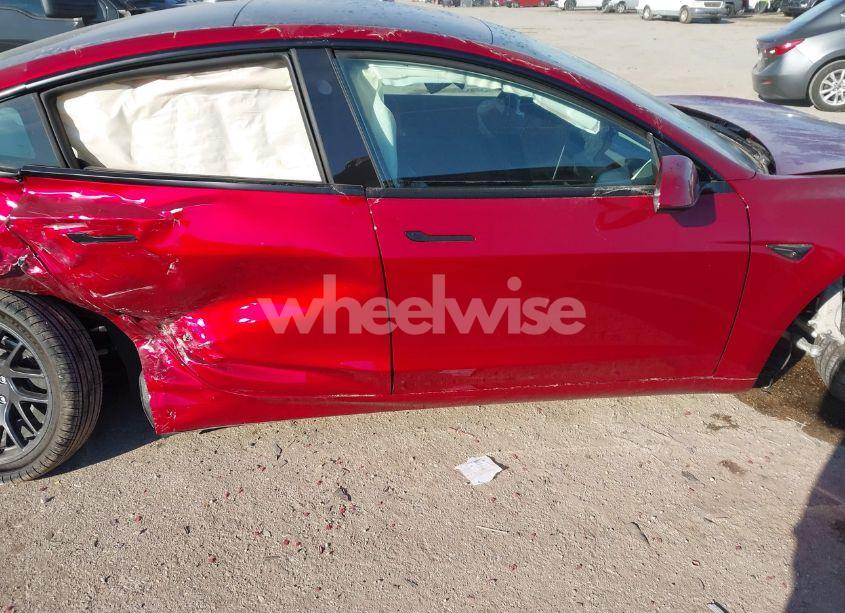 Photo 12 of 2024 Tesla Model 3 LONG RANGE DUAL MOTOR ALL-WHEEL DRIVE/REAR-WHEEL DRIVE (VIN 5YJ3E1EA6RF860960)