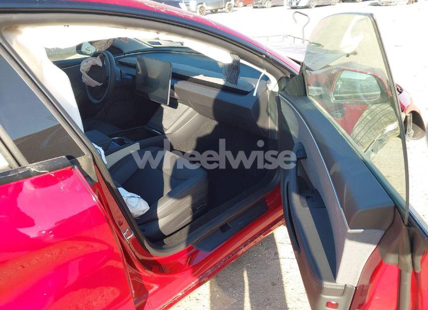 Photo 5 of 2024 Tesla Model 3 LONG RANGE DUAL MOTOR ALL-WHEEL DRIVE/REAR-WHEEL DRIVE (VIN 5YJ3E1EA6RF860960)