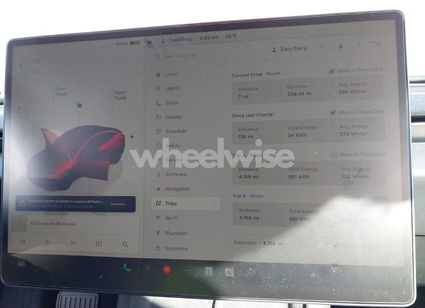 Photo 7 of 2024 Tesla Model 3 LONG RANGE DUAL MOTOR ALL-WHEEL DRIVE/REAR-WHEEL DRIVE (VIN 5YJ3E1EA6RF860960)