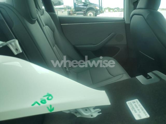 Photo 10 of 2025 TESLA MODEL 3 (VIN 5YJ3E1EA6SF034101)