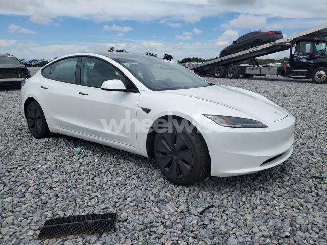 Photo 13 of 2025 TESLA MODEL 3 (VIN 5YJ3E1EA6SF034101)