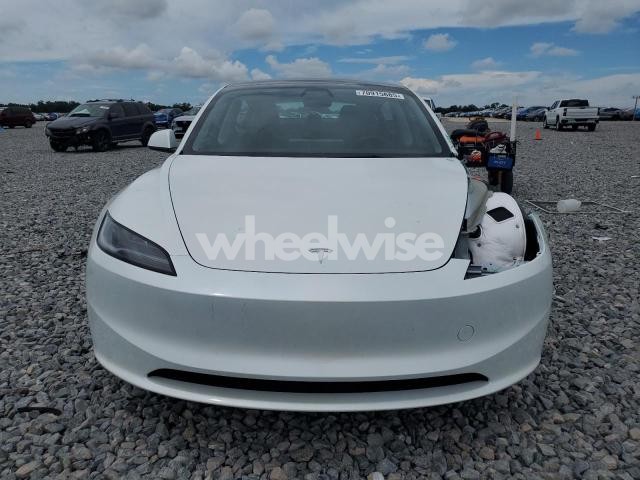 Photo 7 of 2025 TESLA MODEL 3 (VIN 5YJ3E1EA6SF034101)