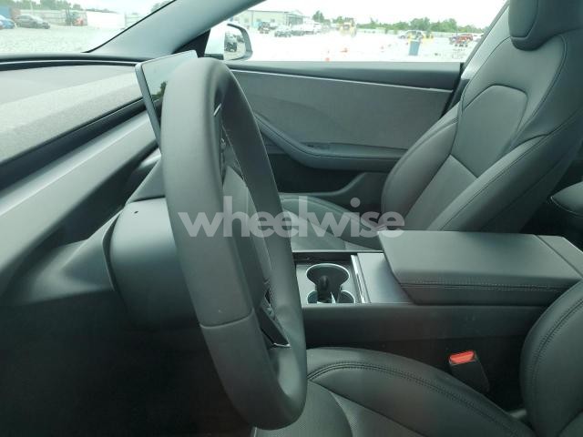 Photo 8 of 2025 TESLA MODEL 3 (VIN 5YJ3E1EA6SF034101)