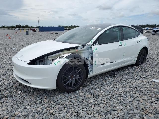 Photo 9 of 2025 TESLA MODEL 3 (VIN 5YJ3E1EA6SF034101)