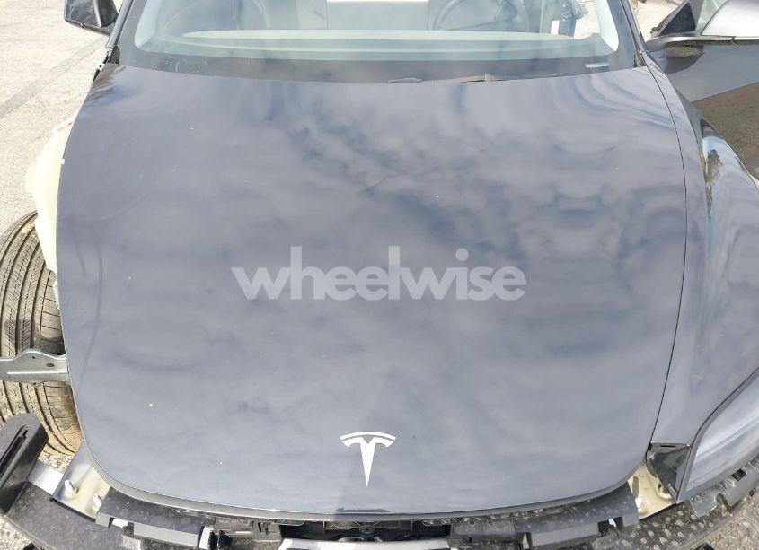 Photo 10 of 2025 Tesla Model 3 LONG RANGE REAR-WHEEL DRIVE (VIN 5YJ3E1EA6SF933721)