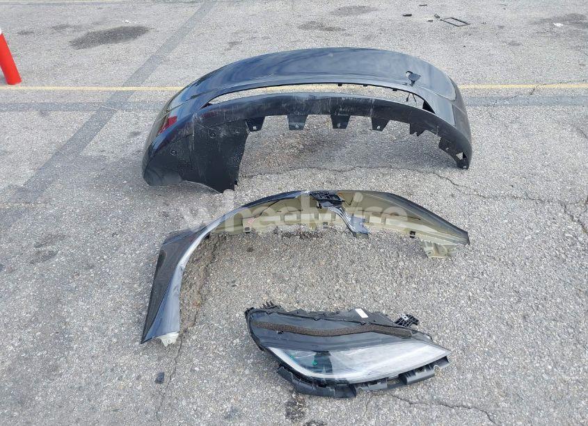 Photo 12 of 2025 Tesla Model 3 LONG RANGE REAR-WHEEL DRIVE (VIN 5YJ3E1EA6SF933721)