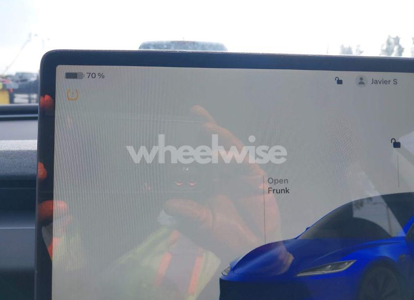 Photo 18 of 2025 Tesla Model 3 LONG RANGE REAR-WHEEL DRIVE (VIN 5YJ3E1EA6SF933721)