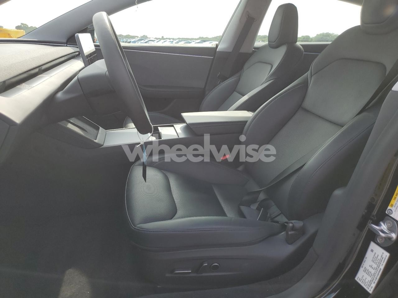 Photo 7 of 2025 TESLA MODEL 3 (VIN 5YJ3E1EA6SF969568)