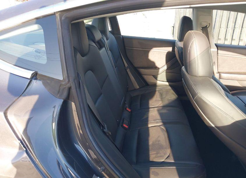 Photo 8 of 2018 Tesla Model 3 MID RANGE/LONG RANGE (VIN 5YJ3E1EA7JF007763)