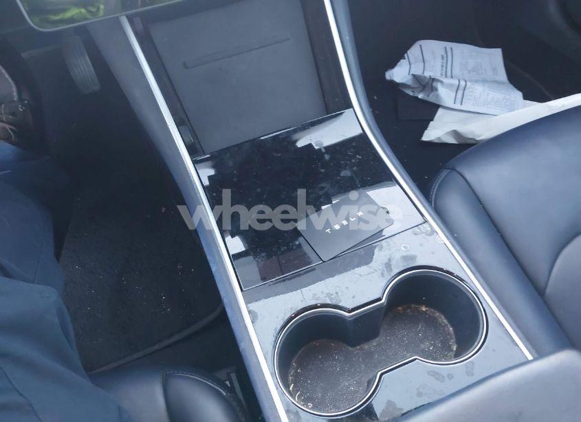 Photo 11 of 2018 Tesla Model 3 LONG RANGE/MID RANGE (VIN 5YJ3E1EA7JF009089)