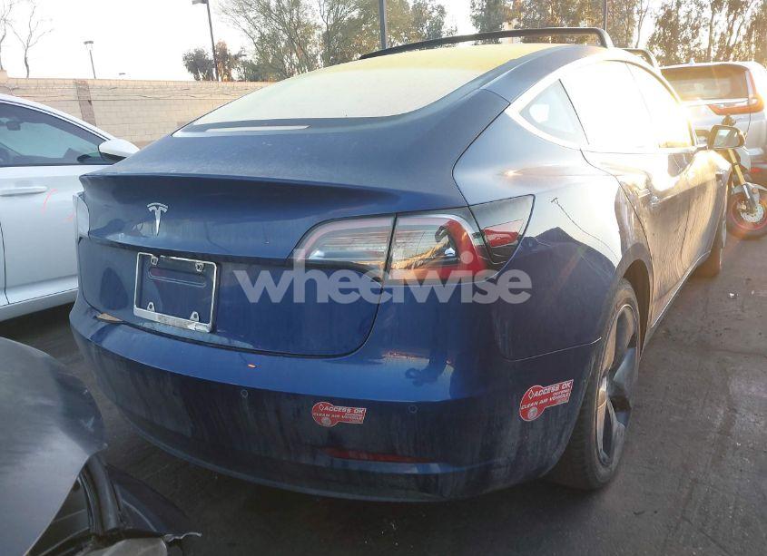 Photo 16 of 2018 Tesla Model 3 LONG RANGE/MID RANGE (VIN 5YJ3E1EA7JF009089)