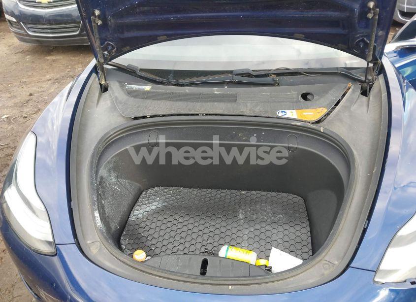 Photo 10 of 2018 Tesla Model 3 LONG RANGE/MID RANGE (VIN 5YJ3E1EA7JF019380)