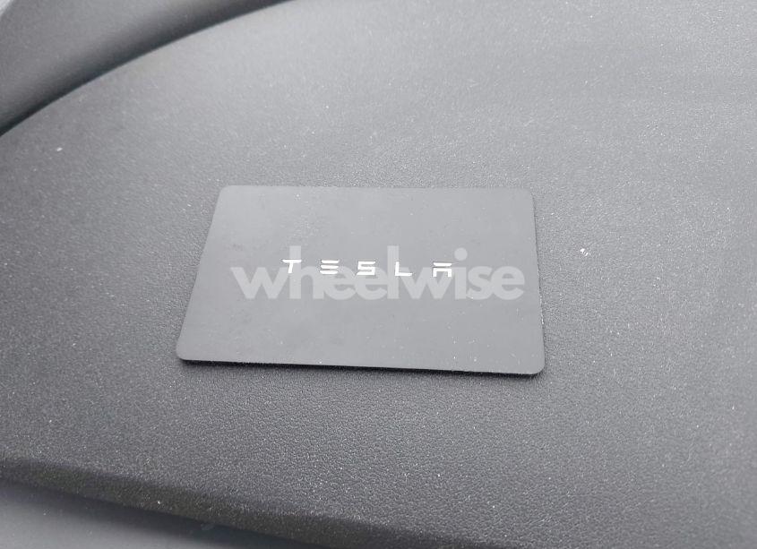 Photo 11 of 2018 Tesla Model 3 LONG RANGE/MID RANGE (VIN 5YJ3E1EA7JF019380)