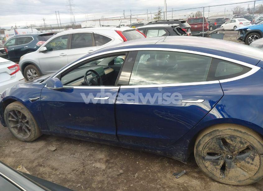 Photo 15 of 2018 Tesla Model 3 LONG RANGE/MID RANGE (VIN 5YJ3E1EA7JF019380)