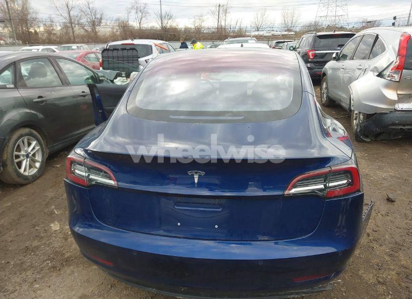 Photo 17 of 2018 Tesla Model 3 LONG RANGE/MID RANGE (VIN 5YJ3E1EA7JF019380)