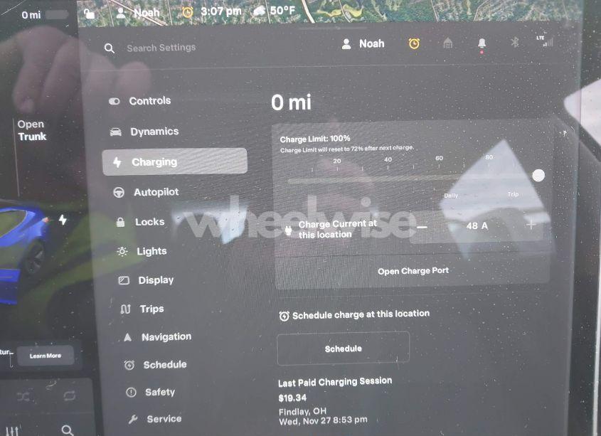 Photo 18 of 2018 Tesla Model 3 LONG RANGE/MID RANGE (VIN 5YJ3E1EA7JF019380)