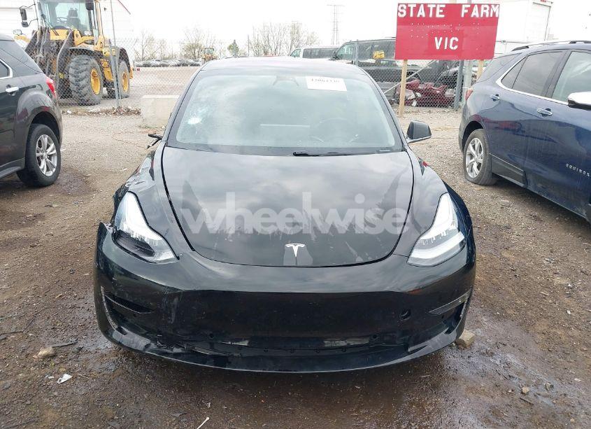 Photo 12 of 2018 Tesla Model 3 LONG RANGE/MID RANGE (VIN 5YJ3E1EA7JF035546)