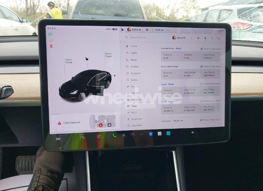 Photo 18 of 2018 Tesla Model 3 LONG RANGE/MID RANGE (VIN 5YJ3E1EA7JF035546)