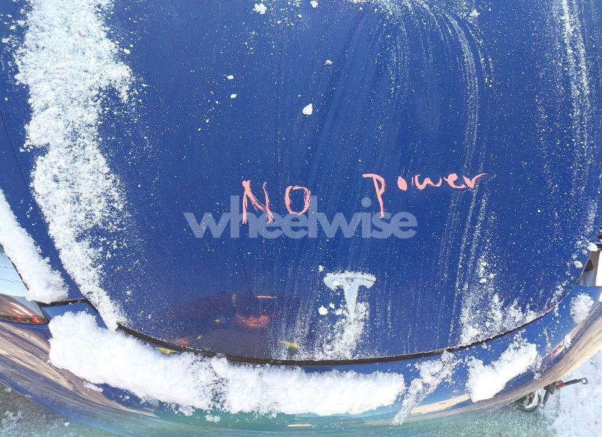 Photo 10 of 2018 Tesla Model 3 LONG RANGE/MID RANGE (VIN 5YJ3E1EA7JF036583)