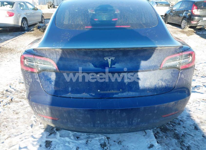 Photo 15 of 2018 Tesla Model 3 LONG RANGE/MID RANGE (VIN 5YJ3E1EA7JF036583)