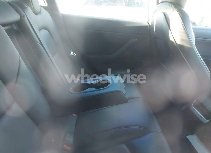 Photo 8 of 2018 Tesla Model 3 LONG RANGE/MID RANGE (VIN 5YJ3E1EA7JF036583)